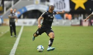 Jogador do Santos