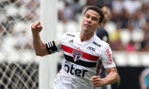 Jogador do São Paulo