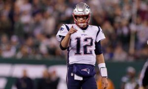 Tom Brady dos New England Patriots