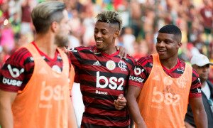 Bruno Henrique lidera o Flamengo no Maracanã