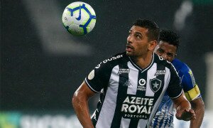 Jogo duro para o Botafogo na luta contra o Z-4