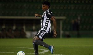 Jogador do Botafogo