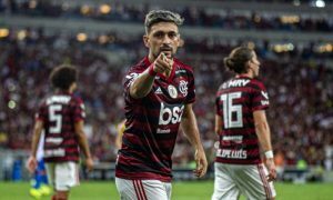 Jogador do Flamengo