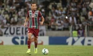 Jogador do Fluminense