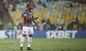 Jogador do Fluminense