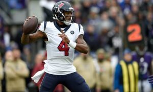 Deshaun Watson do Houston Texans