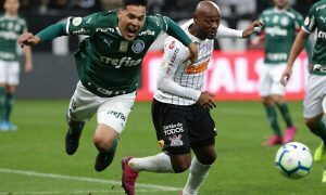 Palmeiras x Corinthians pelo Brasileirão