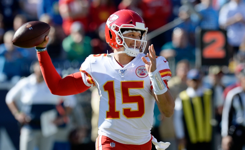 Kansas City Chiefs X Los Angeles Chargers: Prévia Do Duelo E Palpite ...