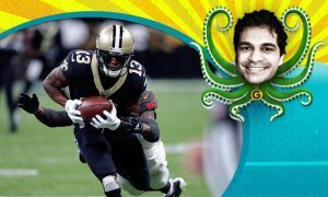 Michael Thomas do New Orleans Saints