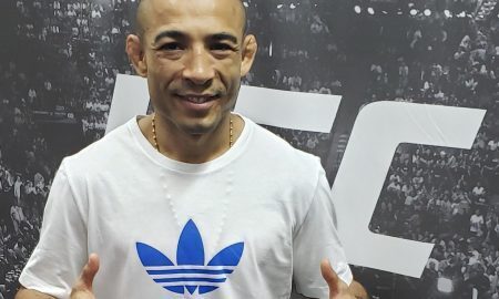 José Aldo volta ao octógono pelo UFC 245