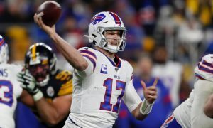 Josh Allen do Buffalo Bills