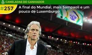 A grande final do Mundial de Clubes