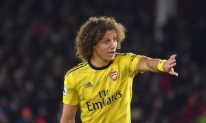 David Luiz do Arsenal