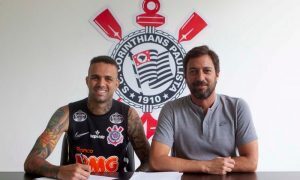 Luan do Corinthians