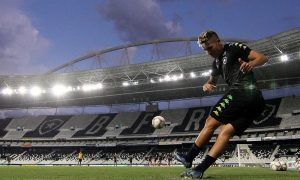 Botafogo Treino