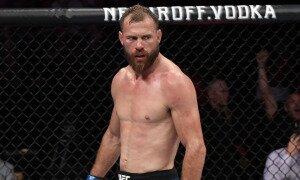 Donald Cerrone é lutador do UFC