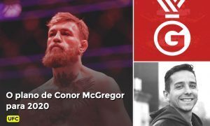 Conor McGregor UFC