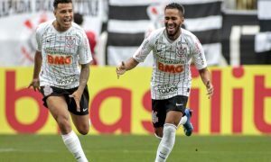 Everaldo do Corinthians