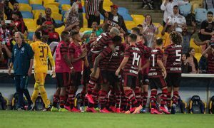 Time do Flamengo