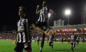 Jogador do Botafogo