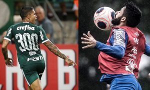 Palmeiras x Santos