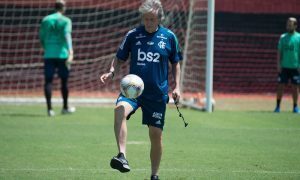 Jorge Jesus do Flamengo