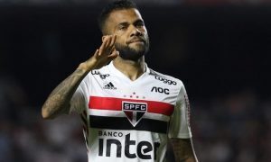 Jogador do São Paulo