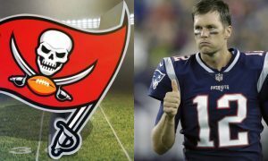 Tom Brady Tampa Bay Buccaneers