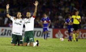 Palmeiras na Libertadores