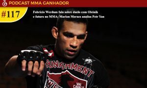 Fabricio Werdum é ex-campeão dos pesados do UFC