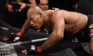 Ronaldo Jacaré é lutador peso-médio do UFC