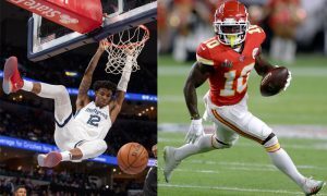 NBA e NFL