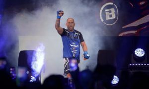 Wanderlei Silva no MMA