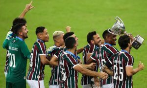 Fluminense Campeão Carioca 2020