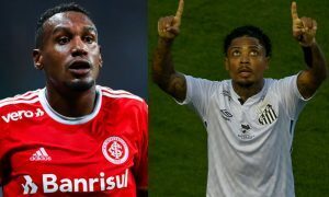 Edenilson Internacional Marinho Santos