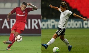 Paolo Guerrero Internacional Honda Botafogo