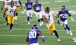 Ben Roethlisberger do Pittsburgh Steelers