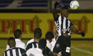 Benevunuto do Botafogo