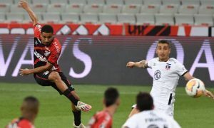 Christian Cardoso Zinho do Athletico Paranaense