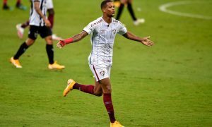 Caio Paulista do Fluminense