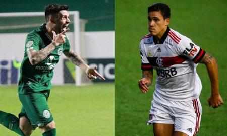 Flamengo X Goias Ganhador Com