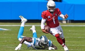 Kyler Murray do Arizona Cardinals