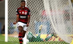 Bruno Henrique do Flamengo