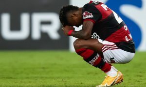 Bruno Henrique do Flamengo