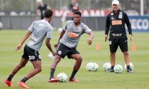 Jemerson do Corinthians