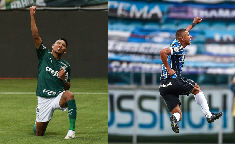 Como apostar em Palmeiras x Bragantino e Juventude x ...