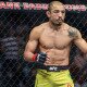 O lutador brasileiro José Aldo, um dos principais nomes do país nas lutas de MMA do UFC