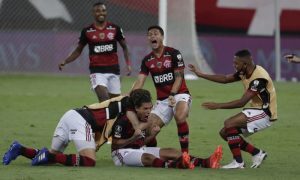 William Aarão do Flamengo