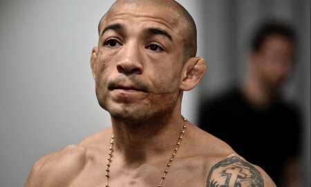 José Aldo é ex-campeão peso-pena do UFC