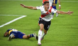 Federico Girotti do River Plate